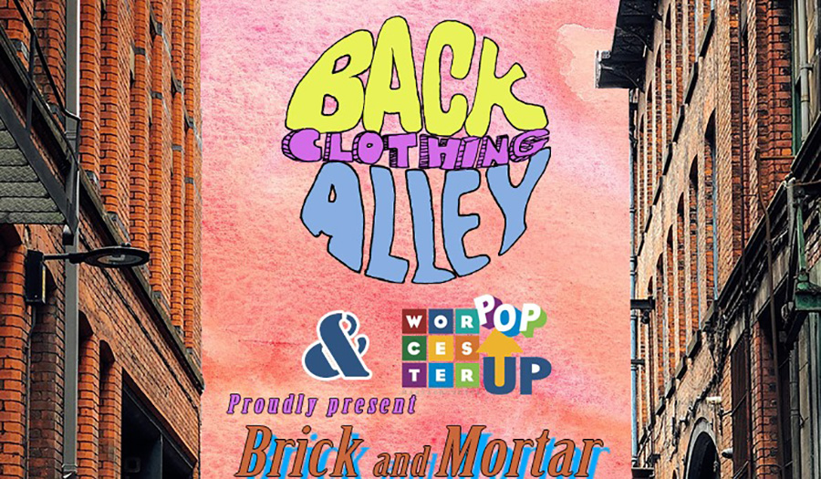 Logo of Back Alley Clothing