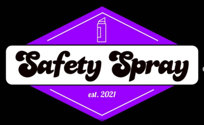 safty spray