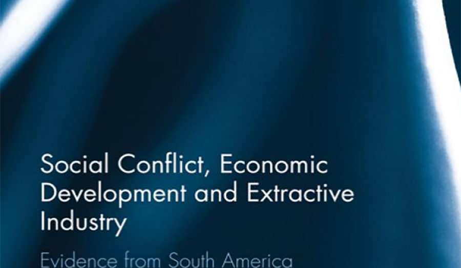 social conflict book cover