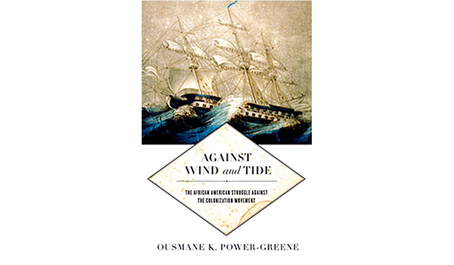 Against Wind and Tide book co
