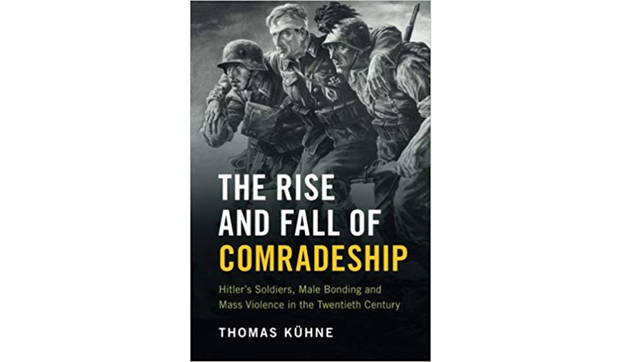 Rise and Fall of Comradeship book cover