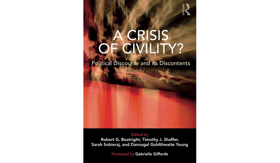 A Crisis of Civility book cover