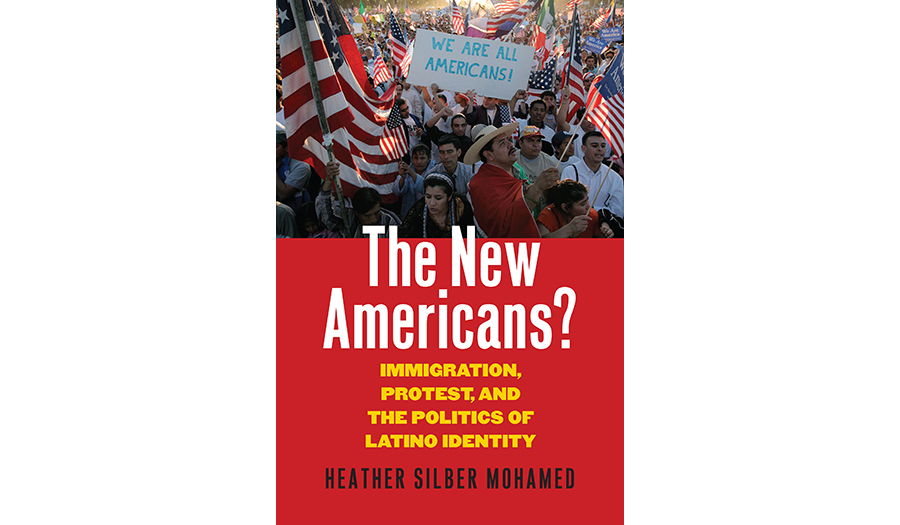 The New Americans book cover