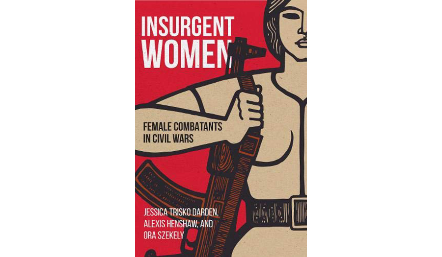 Insurgent Women book cover