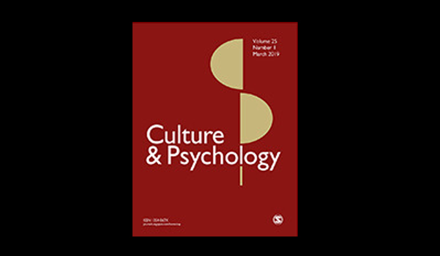 Culture and Psychology book cover