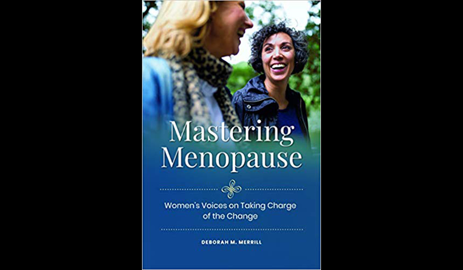 Mastering Menopause book cover