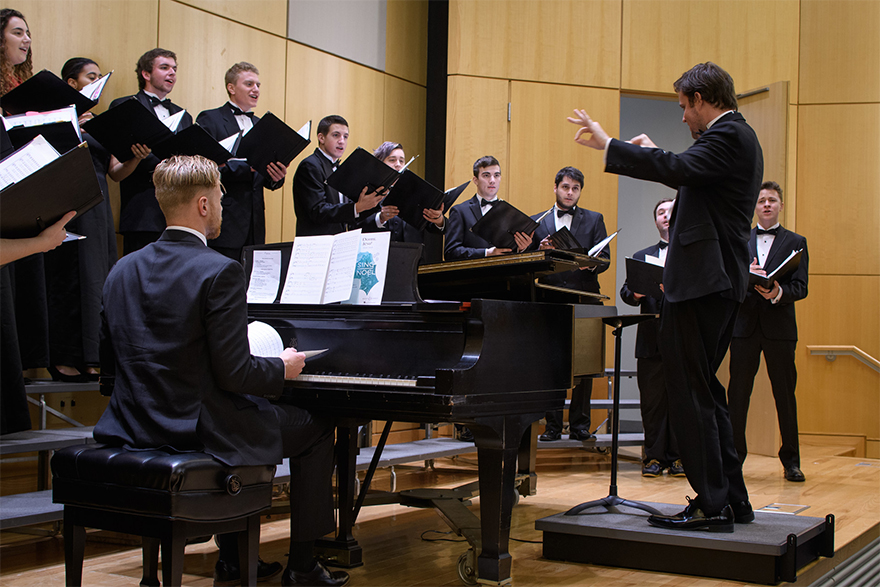 Clark University Concert Band Department Of Visual And Performing Arts