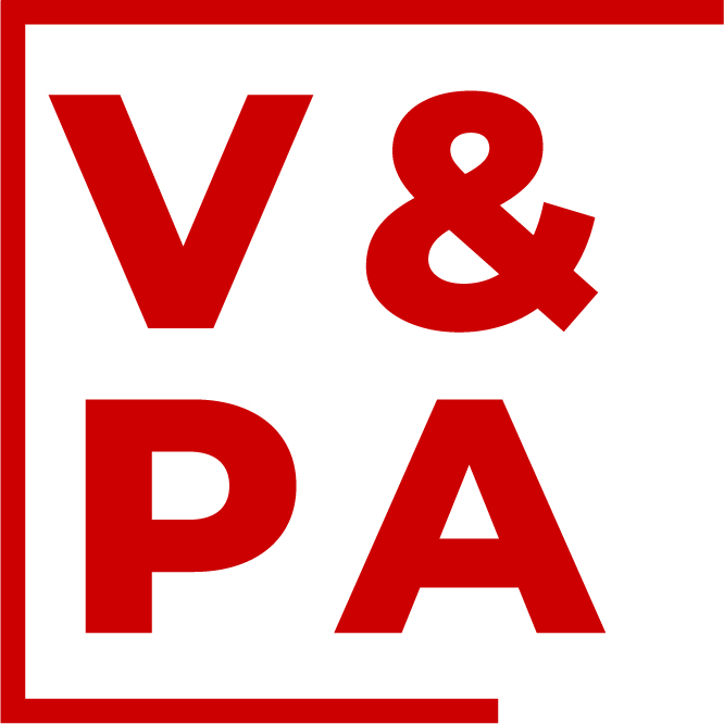 Department of Visual & Performing Arts Logo