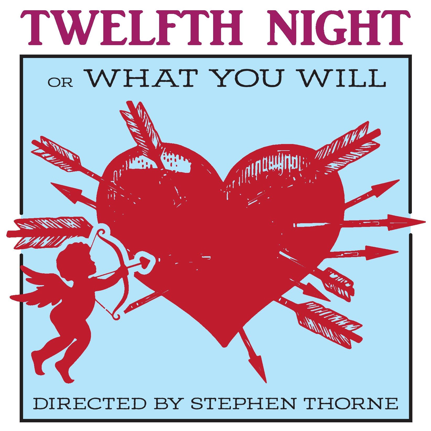 Twelfth Night poster image