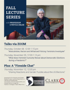 Fall Lecture Series