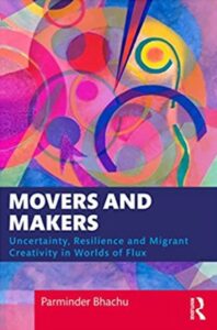 Movers and Makers Book Cover