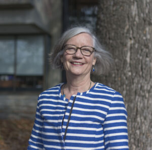Image of Rachael Shea, Head of Public Services at Goddard Library