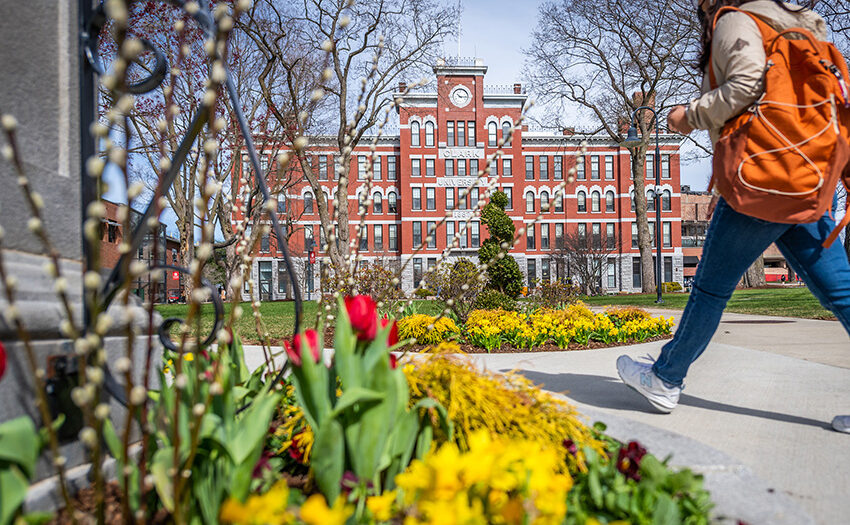 Jonas Clark Hall Campus Map Clark University 3291