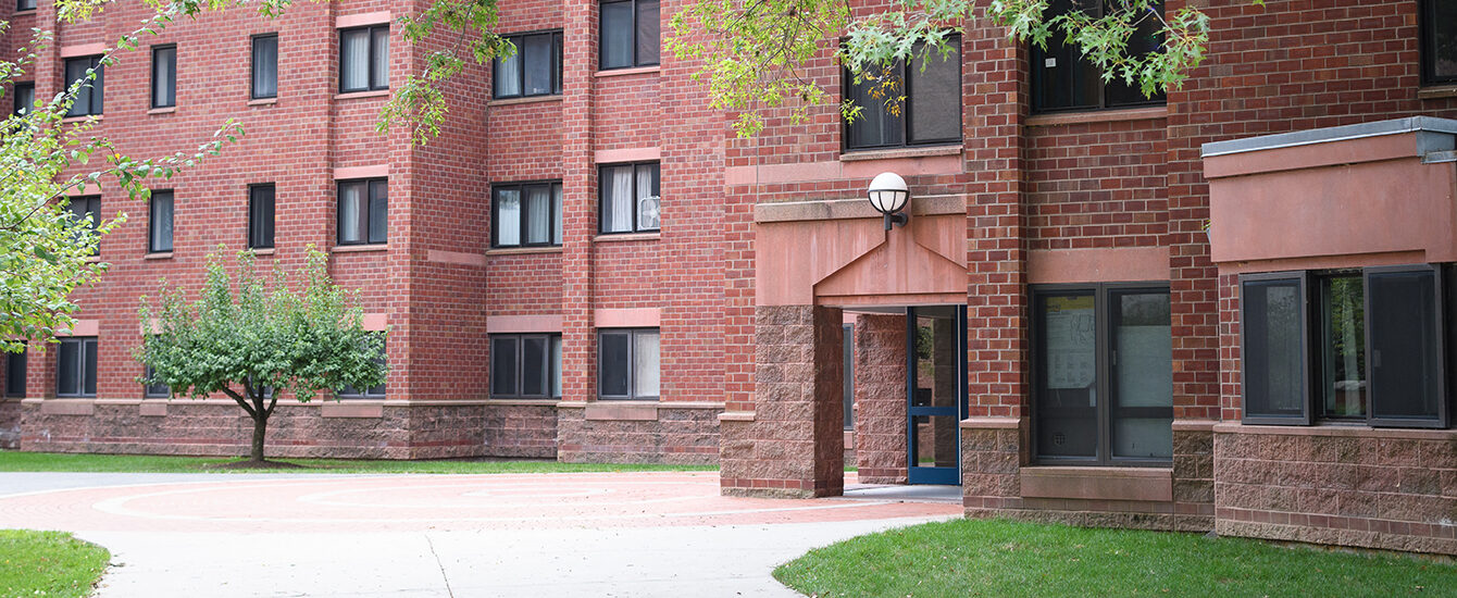 Maywood Residence Hall