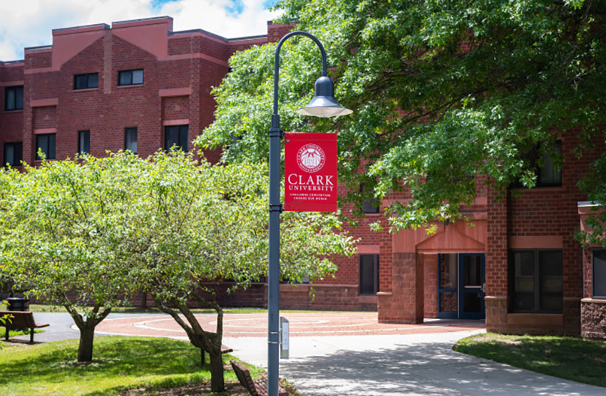 Maywood Residence Hall - Campus Map - @ Clark University