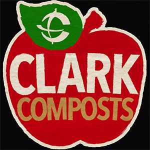 clark composts logo
