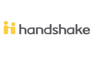 handshake logo