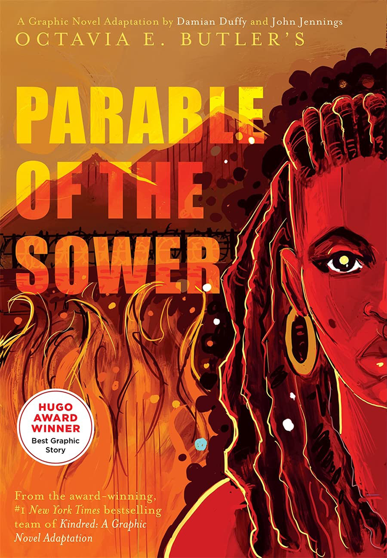 Parable of the Sower book cover