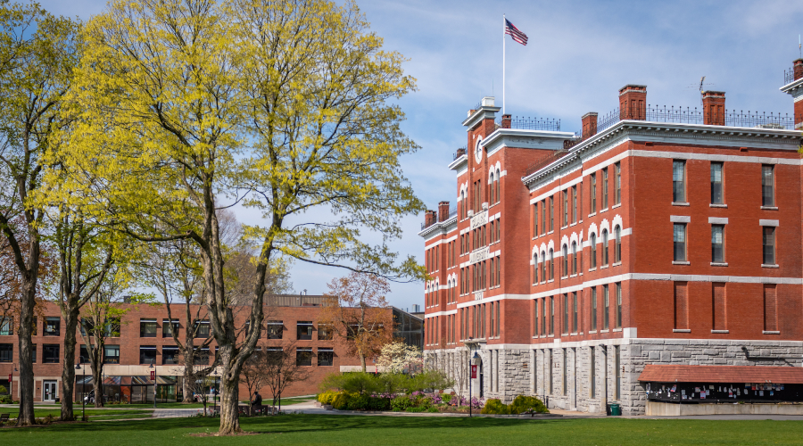 jonas clark building