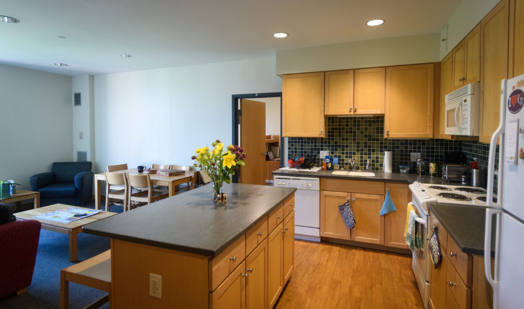 blackstone hall kitchen and dining room table