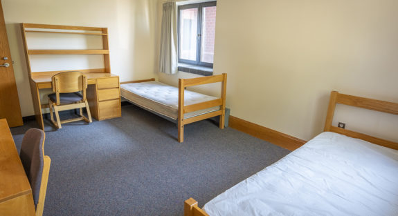 Maywood Street Hall | Res Life & Housing | Clark University