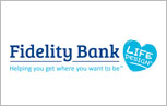 Fidelity bank logo