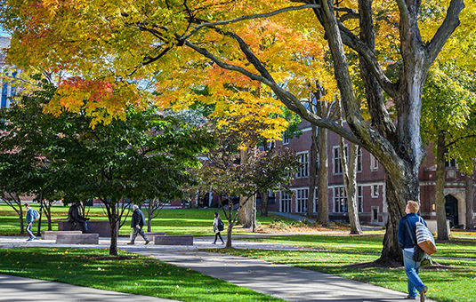 Orientation | Clark University