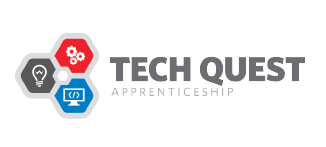 Tech quest logo