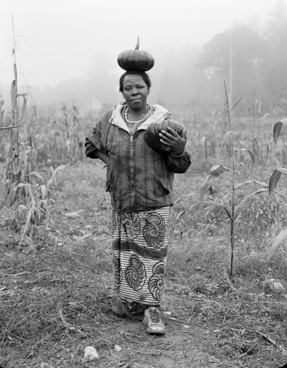 Margarita (Burundi) 2018, Photograph