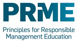 PRME vertical logo