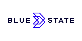 blue state log