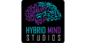 Hybrid Mind Studios logo