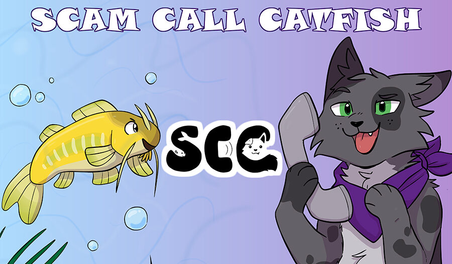 Scam Call Catfish