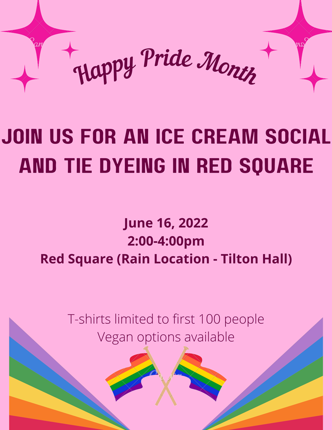 pride month event