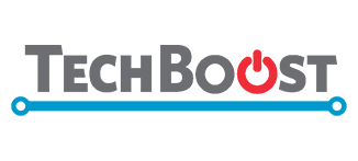 TechBoost logo