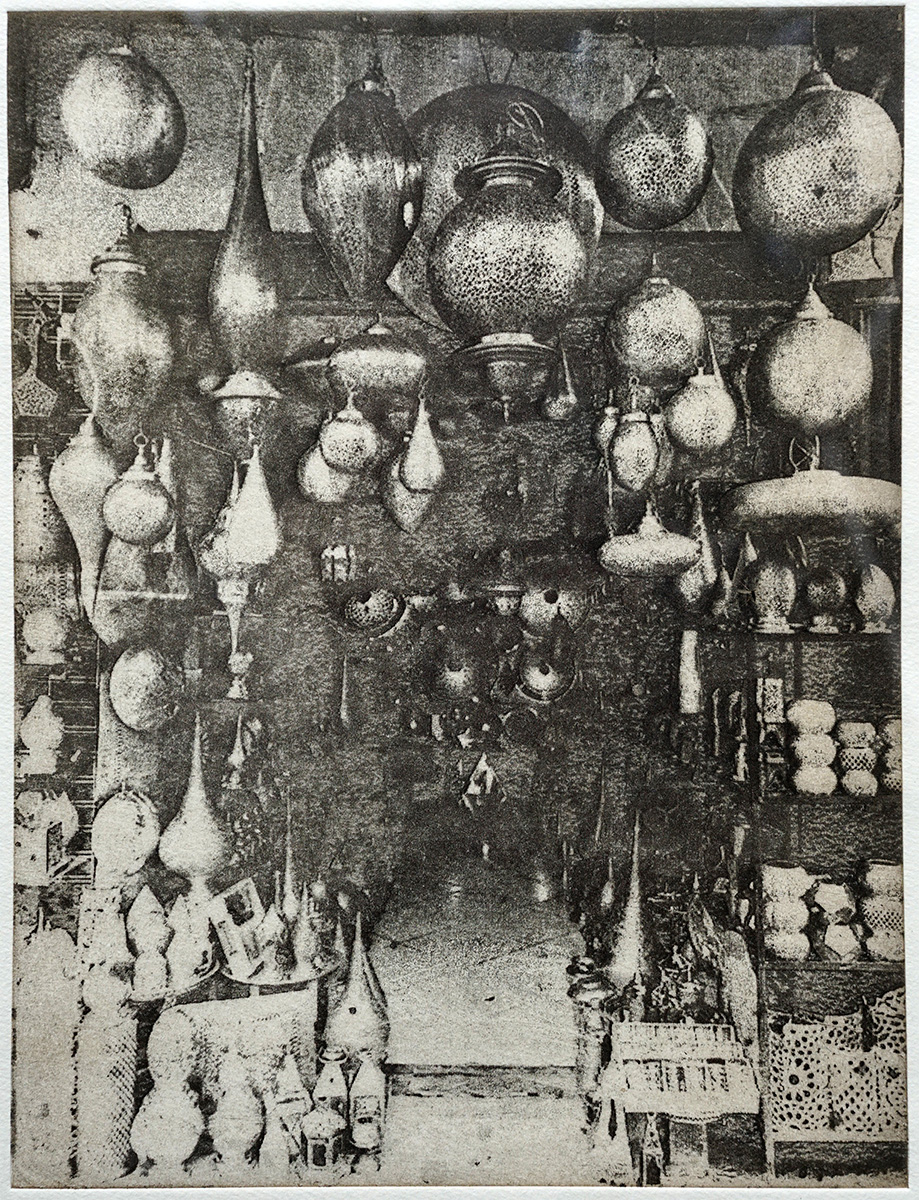 Moroccan Lamps by Zachery Caspersen