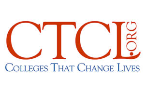 Colleges That Change Lives logo