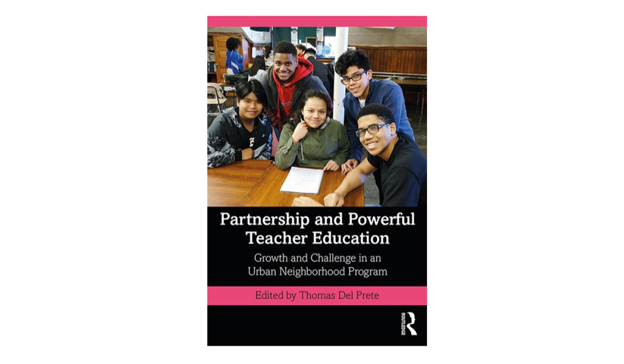 Partnership and Powerful Teacher Education: Growth and Challenge in an Urban Neighborhood Program book cover