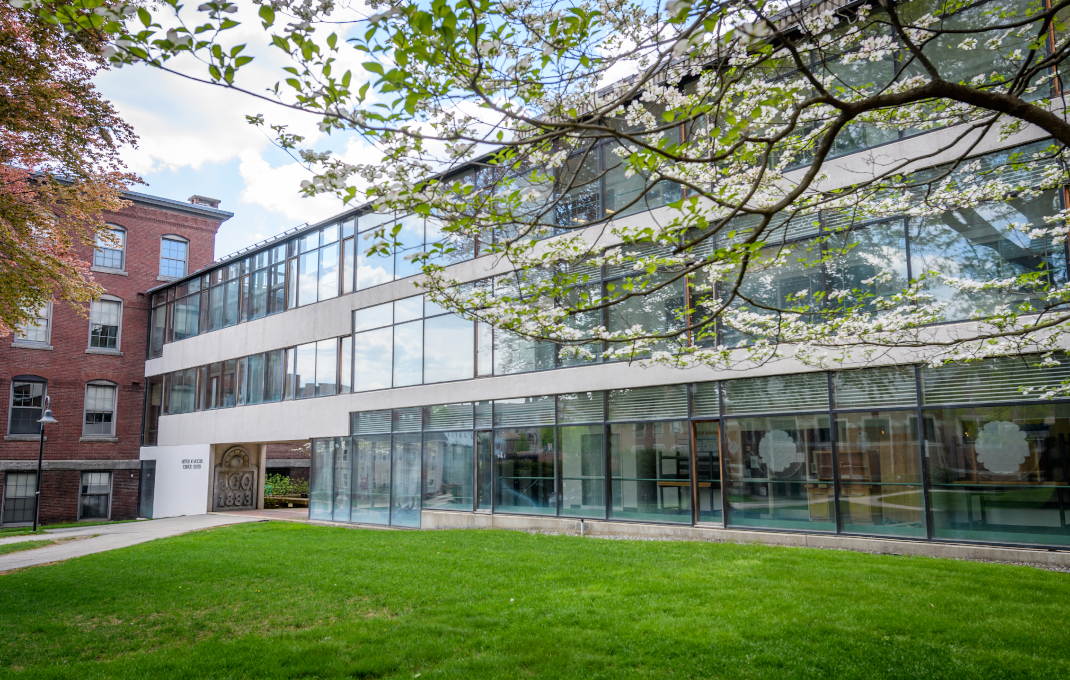 Science Facilities and Labs | Clark University