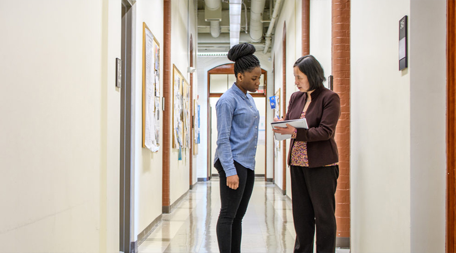 WFU Student Advising, Office of Academic Advising