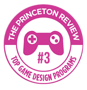 Game design ranking logo