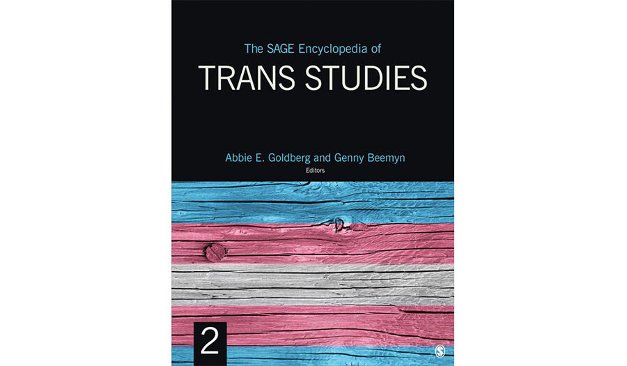 The SAGE Encyclopedia of Trans Studies - book cover