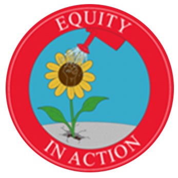 Equity in Action logo