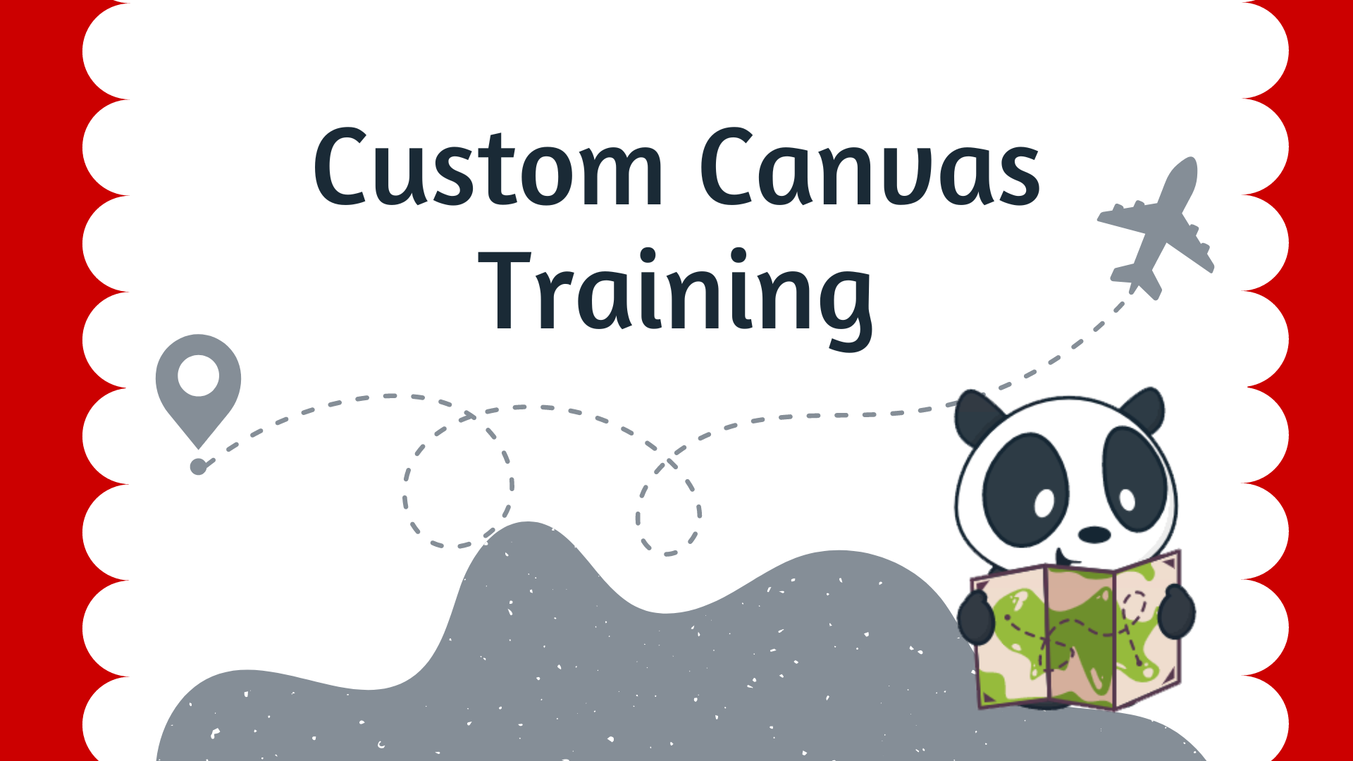 Custom Canvas Training