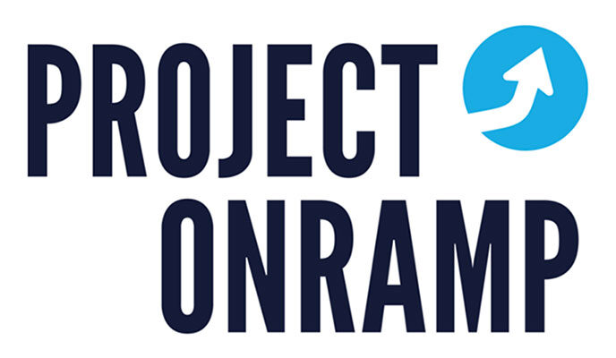 Project Onramp logo