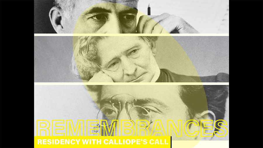 Remembrances with Calliope's Call poster image