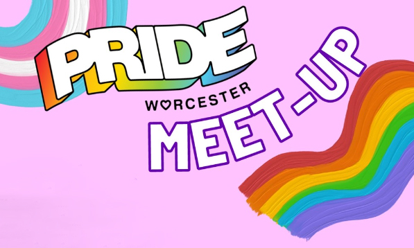 Pride Worcester Meet-up