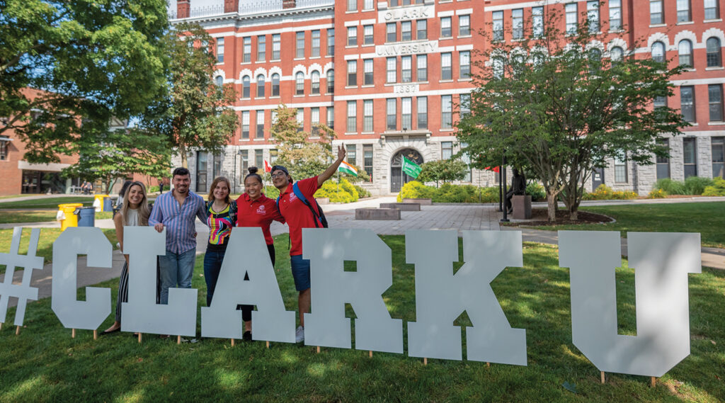 American Summer | Clark University