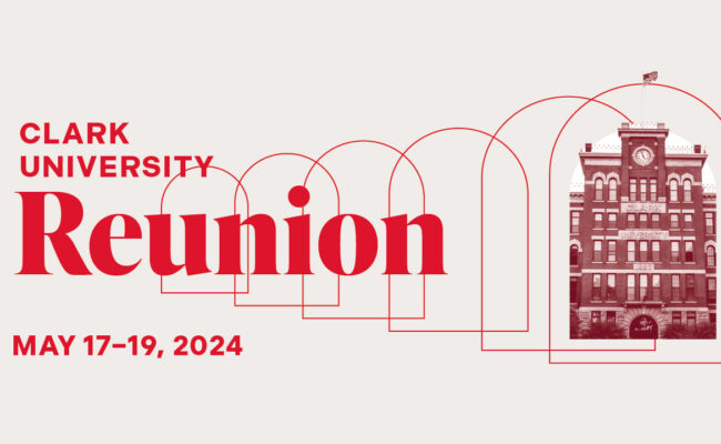 Clark University Reunion 2-24 graphic