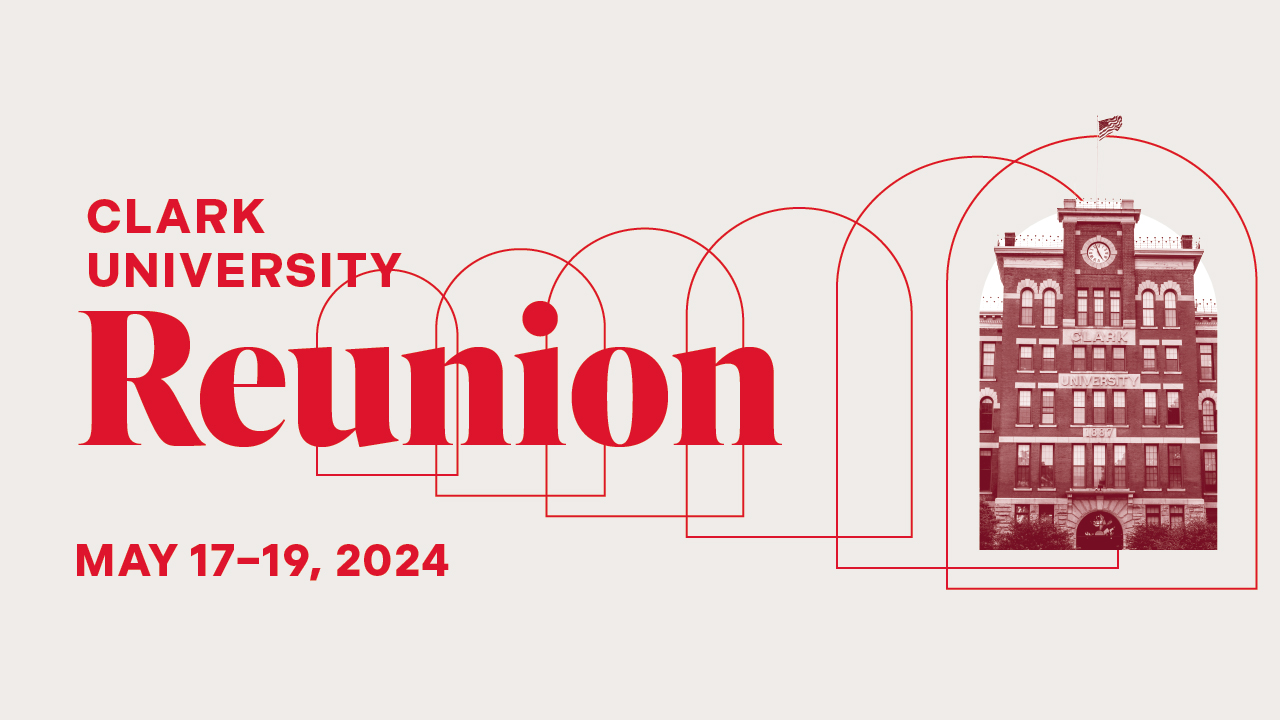 Reunion 2024 Clark University